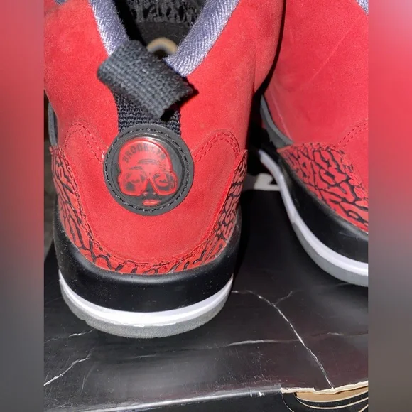 Jordan Spizike